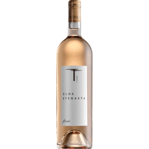 Tiniaki Ampelones T-OINOS Clos Stegasta Rose 2023