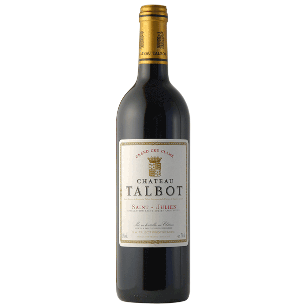 Château Talbot 4ème Grand Cru Classé 2016