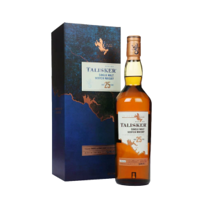 Talisker 25yo Whiskey