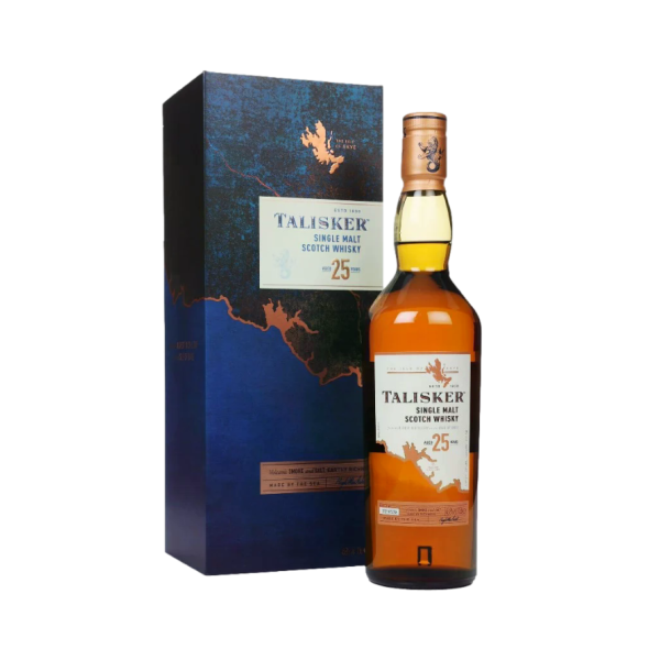 Talisker 25yo Whiskey