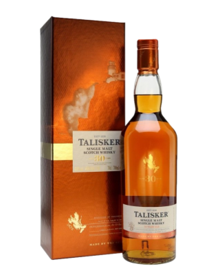 Talisker 30yo Whiskey