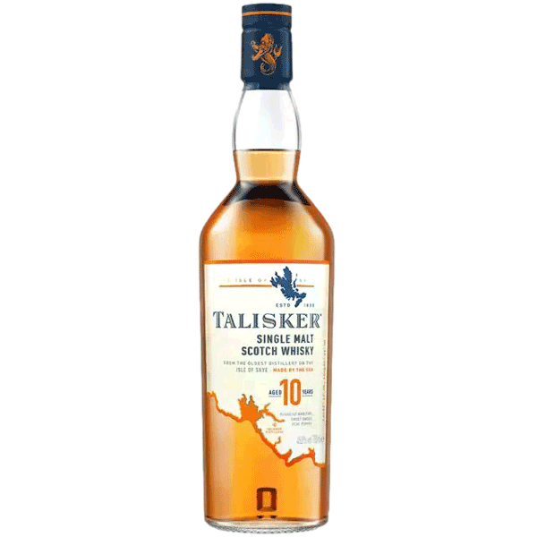 Talisker 10 Yo Whiskey Talisker 10 Yo Whiskey