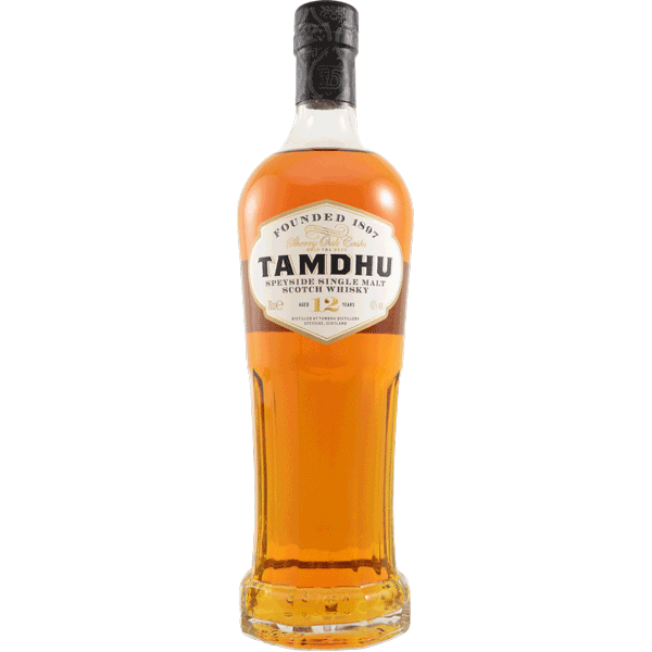 Tamdhu 12 Yo Single Malt Whisky