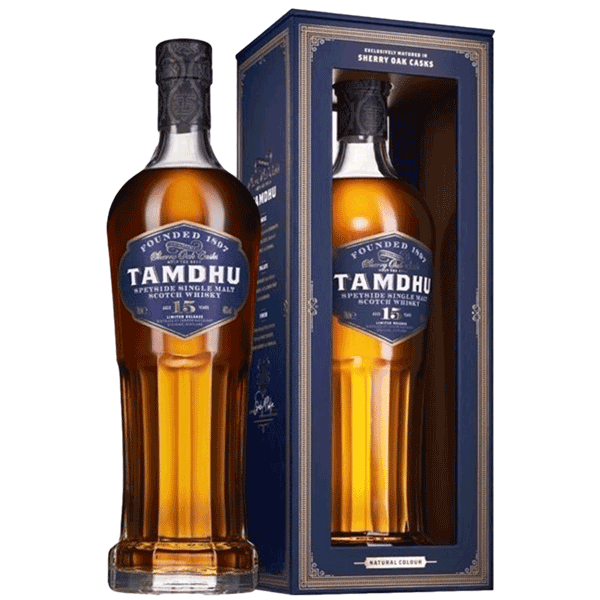 Tamdhu 15yo Single Malt Whisky
