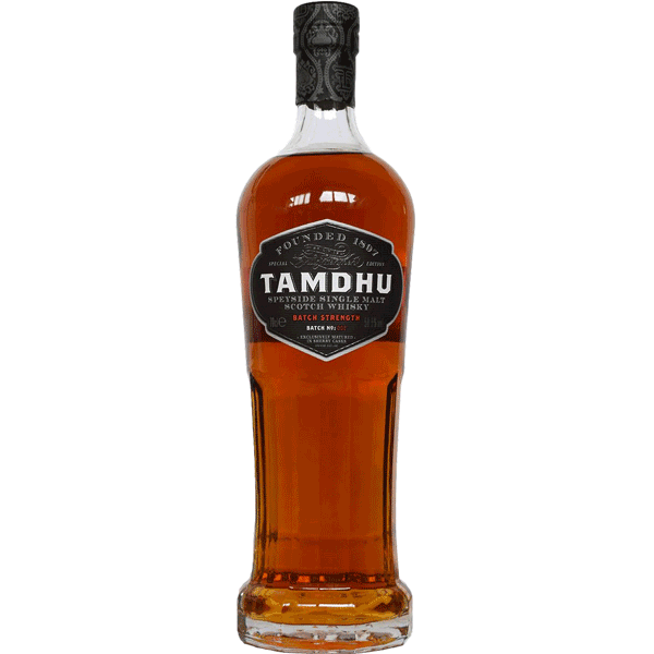 Tamdhu Batch Strength Whisky