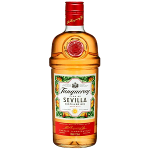 Tanqueray Flor de Sevilla