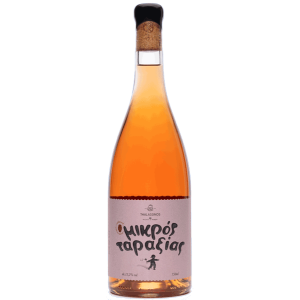 Thalassinos Microwinery Μικρός Ταραξίας Ροζέ 2022