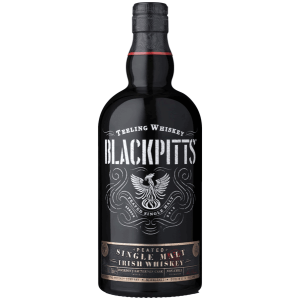 Teeling Blackpitts Peated Single Malt Whisky