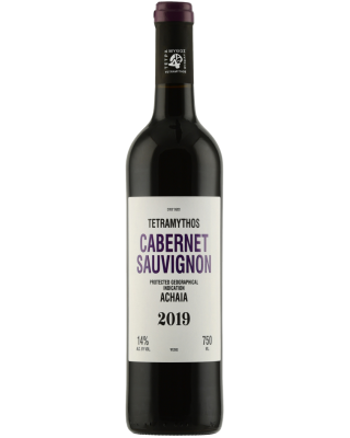 ΟινοποιείοΤετράμυθος Cabernet Sauvignon 2023