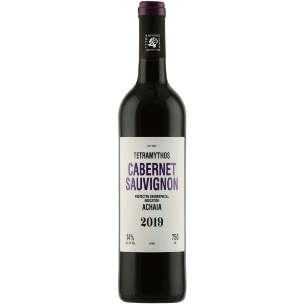 Tetramythos Winery Cabernet Sauvignon 2021