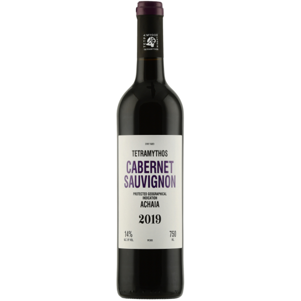 ΟινοποιείοΤετράμυθος Cabernet Sauvignon 2021