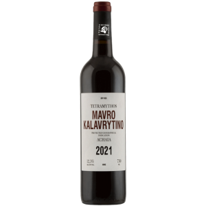 Tetramythos Winery Mavro Kalavrytino 2024