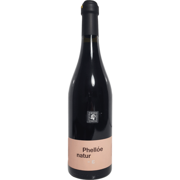 Tetramythos Winery Phellόe Naturε 2021