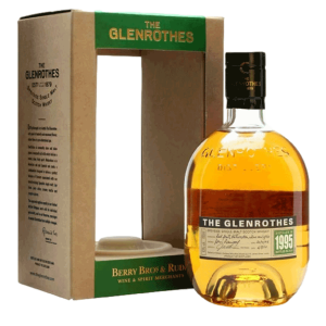 The Glenrothes 1995 Whiskey