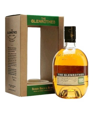 The Glenrothes 1995 Whiskey