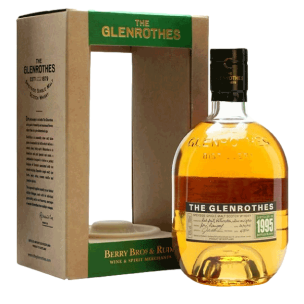 The Glenrothes 1995 Whiskey