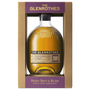 The Glenrothes 2001 Whiskey