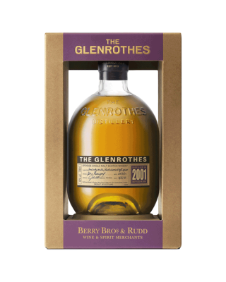 The Glenrothes 2001 Whiskey