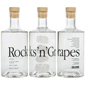 Rocks ‘n‘ Grapes Τσίπουρο 700ml