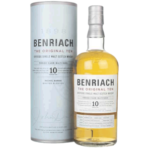 Benriach The Original Ten Whisky Benriach The Original Ten Whisky