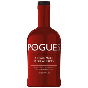 The Pogues Irish Single Malt Whiskey