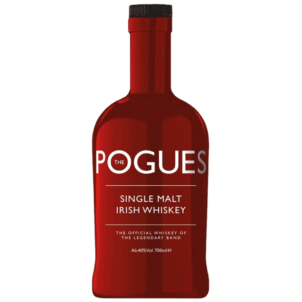 The Pogues Irish Single Malt Whiskey