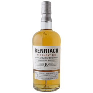 Benriach The Smoky Ten Whisky Benriach The Smoky Ten Whisky