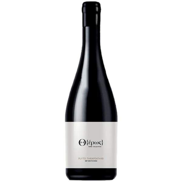 Th{eros} Wines Collectiva Plyto Thrapsathiri 2023 Th{eros} Wines Collectiva Plyto Thrapsathiri 2023