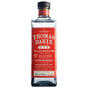 Thomas Dakin Gin