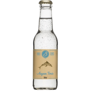 Three Cents Aegean Tonic Three Cents Aegean Tonic