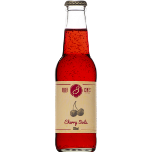 Three Cents Cherry Soda Three Cents Cherry Soda
