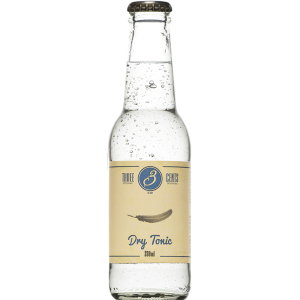 Three Cents Dry Tonic  Three Cents Dry Tonic