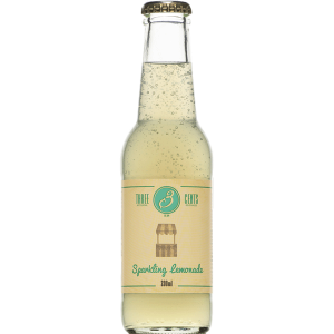 Three Cents Sparkling Lemonade Three Cents Sparkling Lemonade