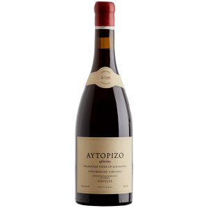 Thymiopoulos Vineyards Aftorizo 2020