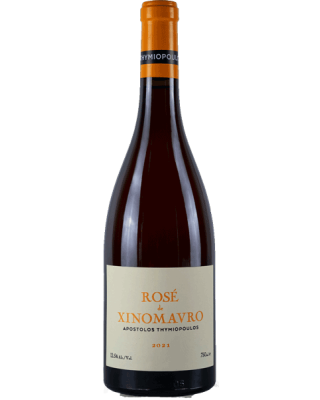 Thymiopoulos Vineyards Rosé de Xinomavro 2024