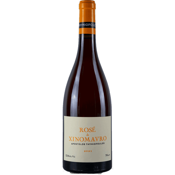 Thymiopoulos Vineyards Rosé de Xinomavro 2023 Thymiopoulos Vineyards Rosé de Xinomavro 2023