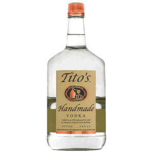 Tito's Handmade Vodka 1.75lt