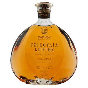 Κτήμα Τοπλού Παλαιωμένη Τσικουδιά 700ml