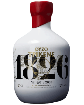 Ούζο Τρικενέ Limited Edition 500ml