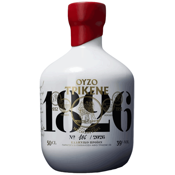 Ούζο Τρικενέ Limited Edition 500ml