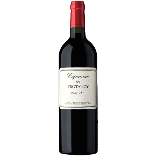 Espérence de Trotanoy Pomerol 2019