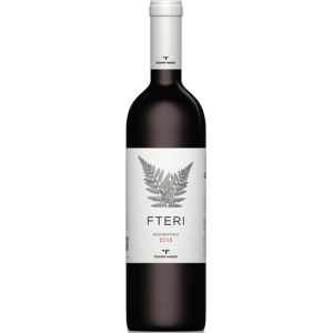 Troupis Winery Fteri Agiorgitiko 2022 Troupis Winery Fteri Agiorgitiko 2022