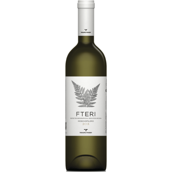 Troupis Winery Fteri White 2021