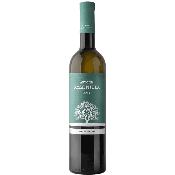 Κτήμα Τσέλεπος Δρυόπη Κυδωνίτσα 2024