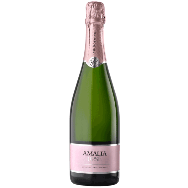 Tselepos Estate Amalia Brut Rosé