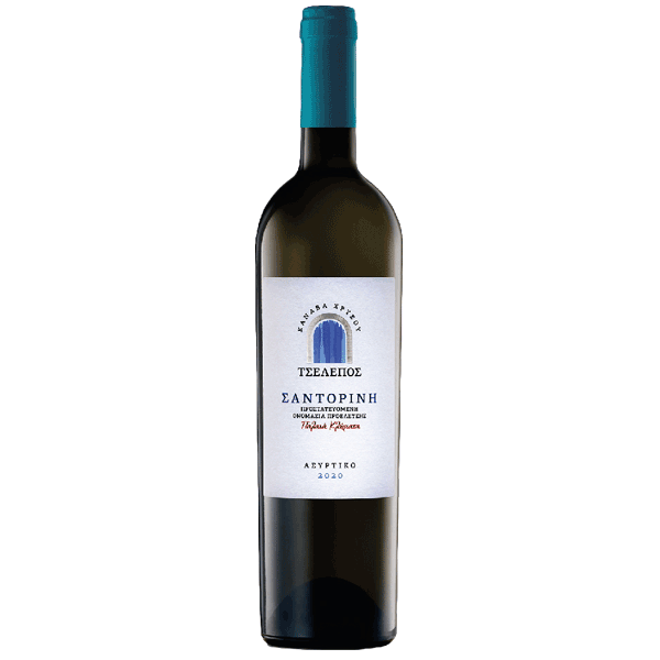 Canava Chrissou – Tselepos Santorini Vieilles Vignes 2024 Canava Chrissou – Tselepos Santorini Vieilles Vignes 2024
