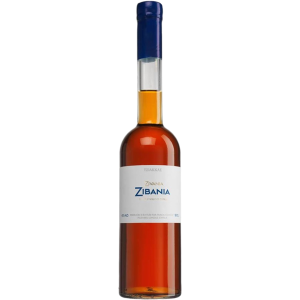 Οινοποιείο Τσιάκκας Ζιβανία 500ml