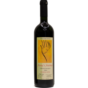 Οινοποιητική Τσώλης Anny's Animus Cabernet Sauvignon 2006