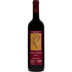 Tsolis Winery Anny's Animus Merlot 2013 Tsolis Winery Anny's Animus Merlot 2013