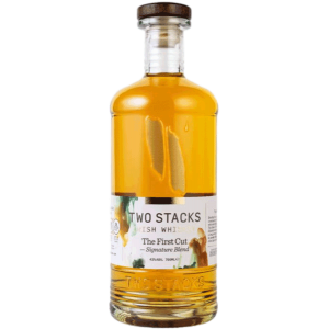Two Stacks The First Cut Signature Blend Irish Whiskey Two Stacks The First Cut Signature Blend Irish Whiskey